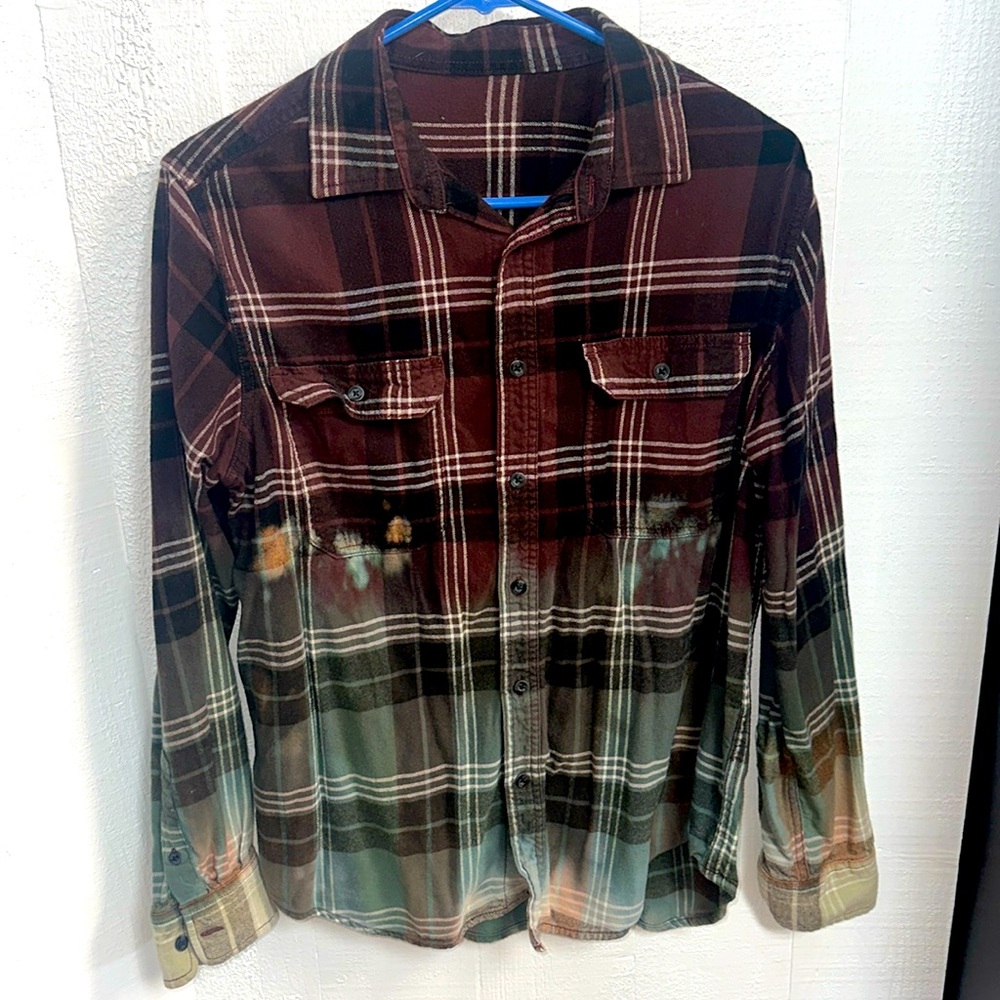 One of a kind flannel!